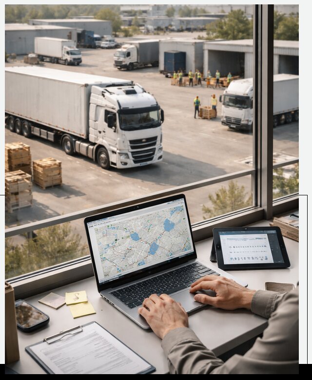 Трекинг грузов и Fleet Management в Борзе от 9271 р., АвикейБря