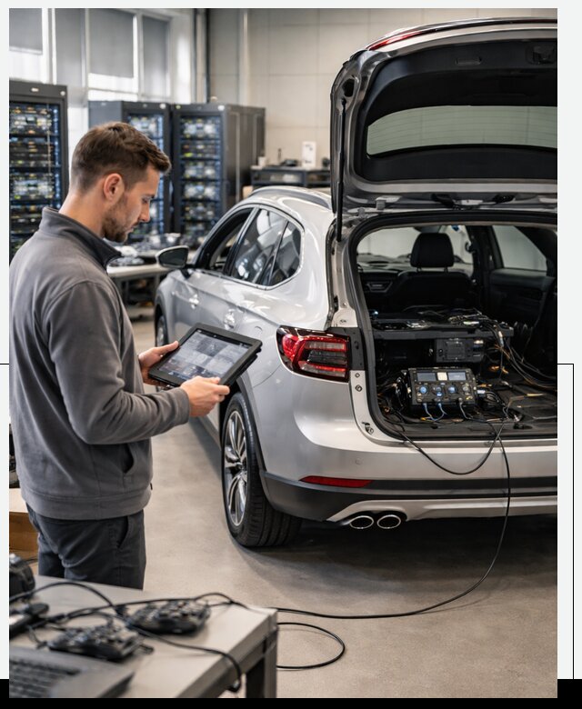 Connected Car и автопром в Борзе разработка от 7211 р. АвикейБря