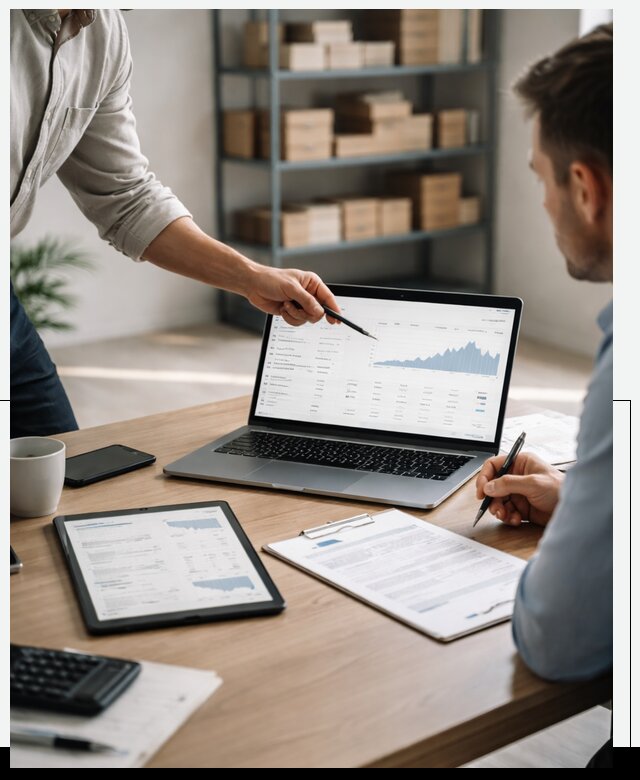 Автоматизация торговых сетей ERP в Борзе от 12361 р. | АвикейБря