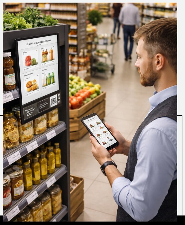 Персонализация предложений торговой сети в Борзе от 8756 р.| АвикейБря