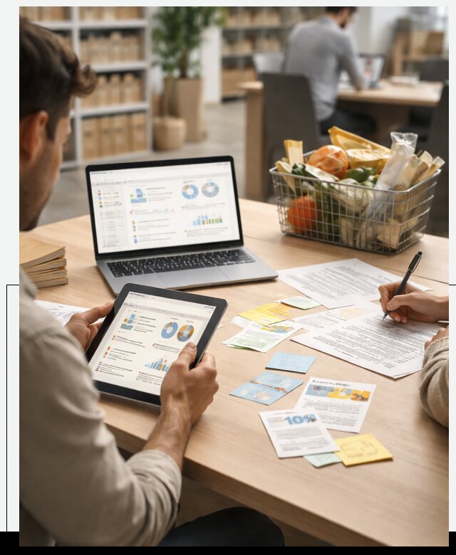 Персонализация предложений для торговой сети в Борзе