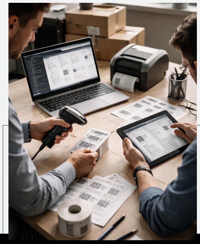 Интеграция маркировки Честный Знак и автоматизация в Борзе