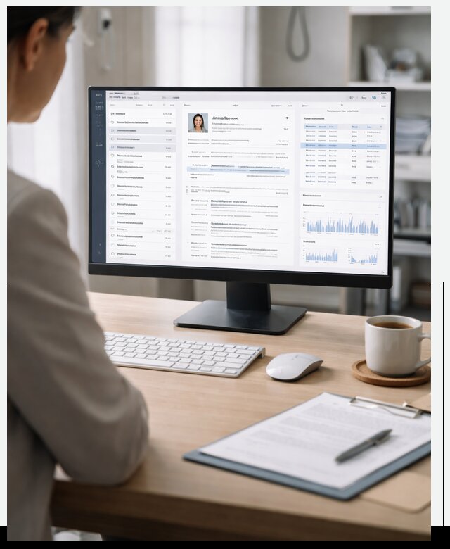 Разработка МИС для клиник в Борзе от 8756 р. | АвикейБря