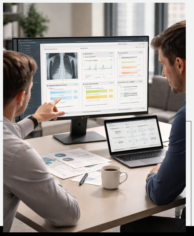 AI диагностика и CDSS в Борзе от 25753 р. - АвикейБря