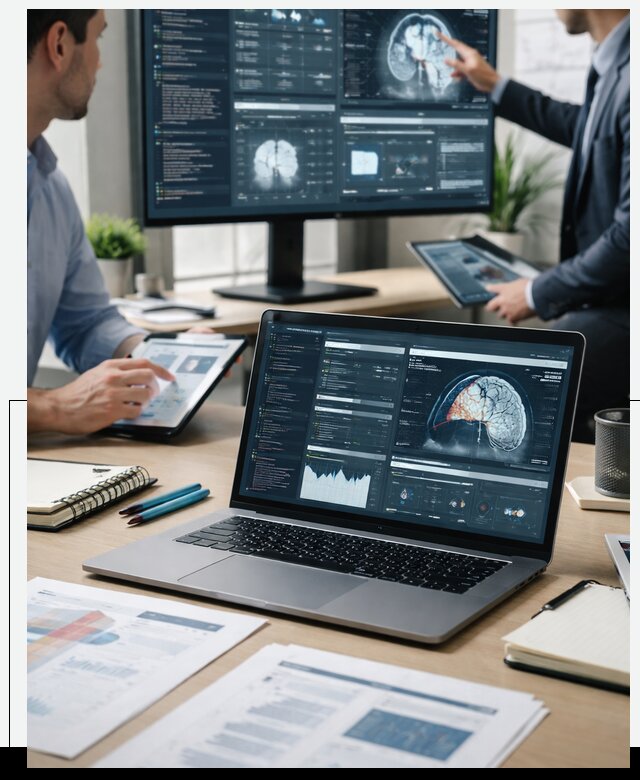 AI диагностика и CDSS для медицинских учреждений в Борзе