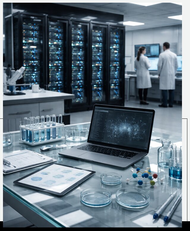 HPC вычисления биотехнологии в Борзе от 12361 р. | АвикейБря