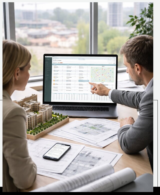 CRM для застройщика и продаж квартир в Борзе от 12361 р. АвикейБря