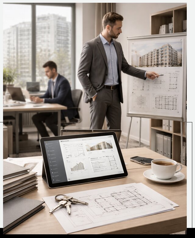 Управление недвижимостью в Борзе от 9786 р., АвикейБря