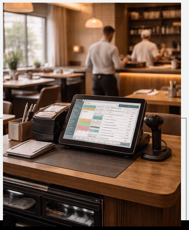 Автоматизация ресторанов и HoReCa в Борзе от 15452 р. | АвикейБря