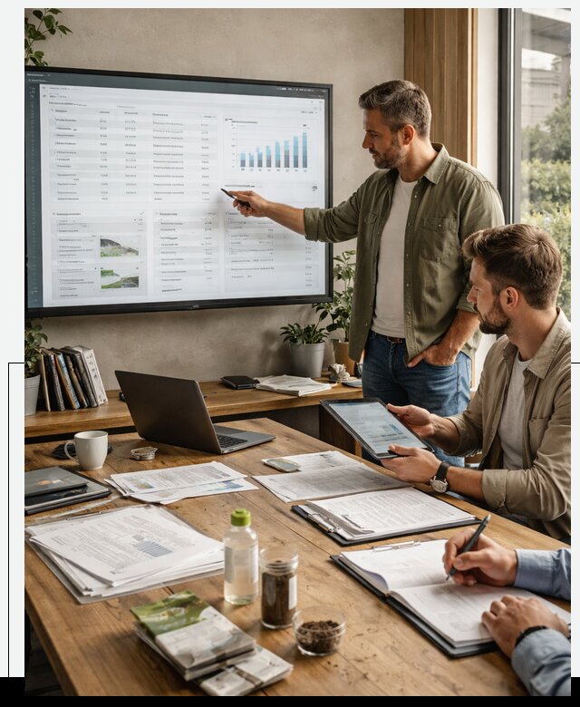 Внедрение ERP для агрохолдинга и автоматизация в Борзе