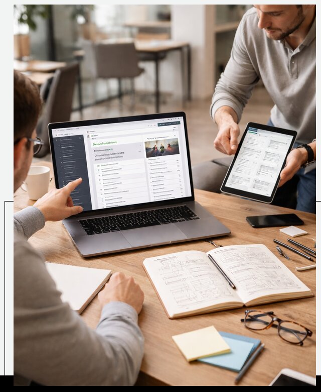 Разработка LMS и онлайн-школ под ключ в Борзе для бизнеса