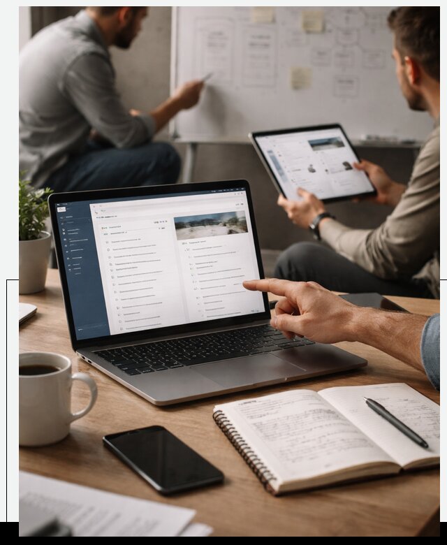 Разработка LMS платформы для корпоративного обучения в Борзе