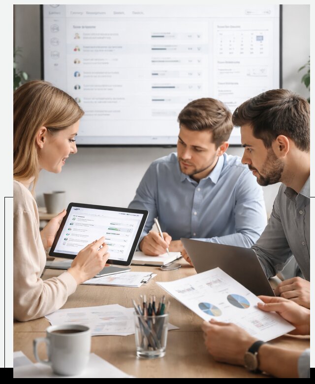 Внедрение и поддержка системы управления обучением в Борзе