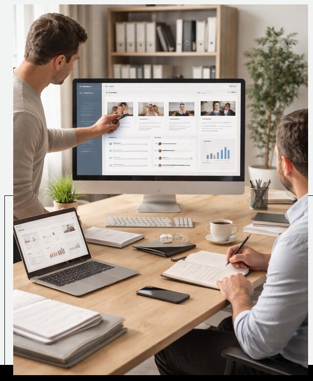 Разработка системы дистанционного обучения в Борзе под ключ