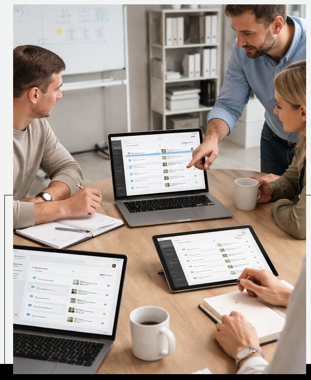 Разработка корпоративной обучающей платформы для компаний в Борзе
