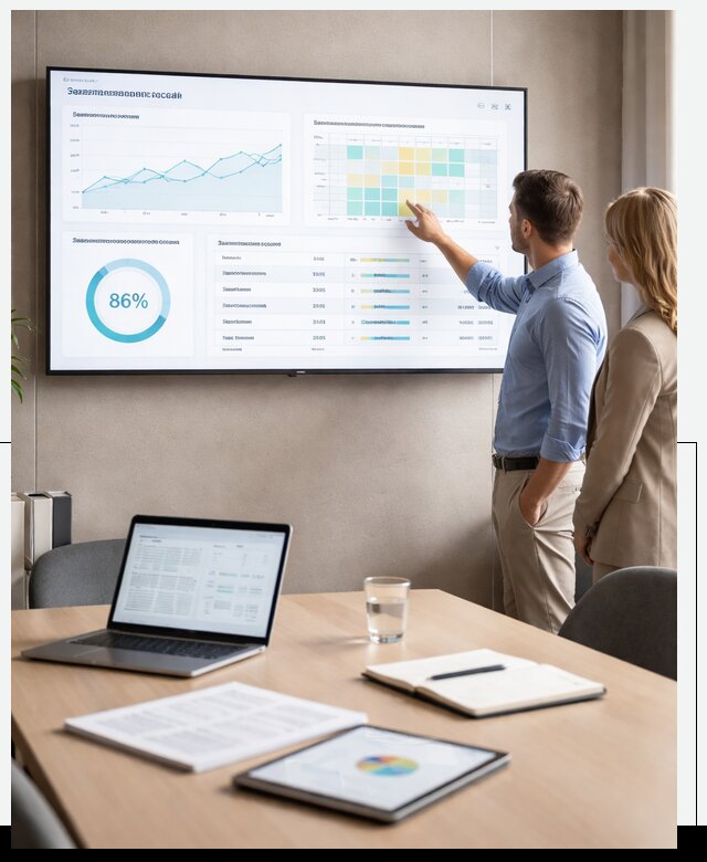 АвикейБря - Аналитика успеваемости обучения в Борзе от 7726 р.