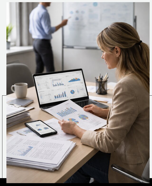 Аналитика успеваемости обучения и отчётность в Борзе