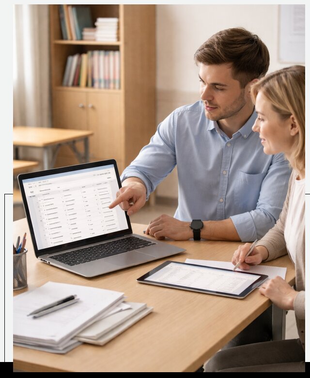 Разработка электронного дневника для школы в Борзе