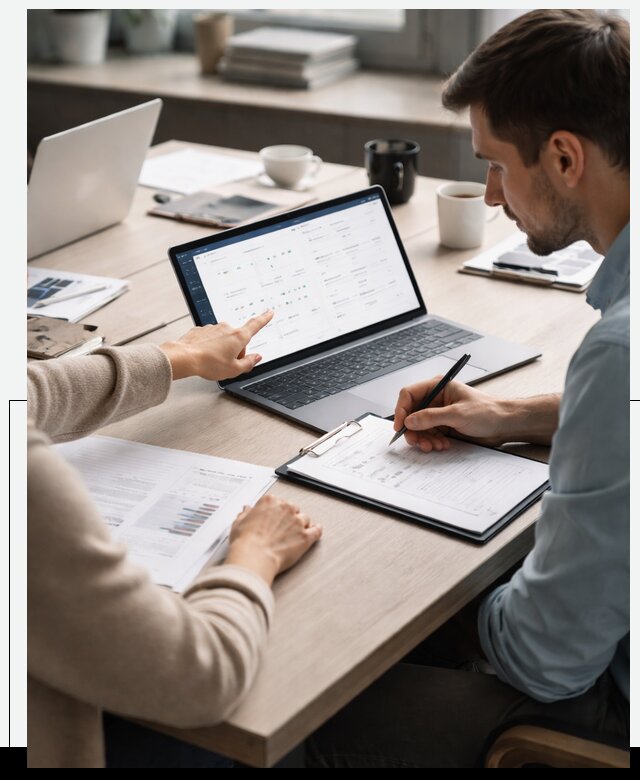 Система управления учебным процессом в вузе в Борзе