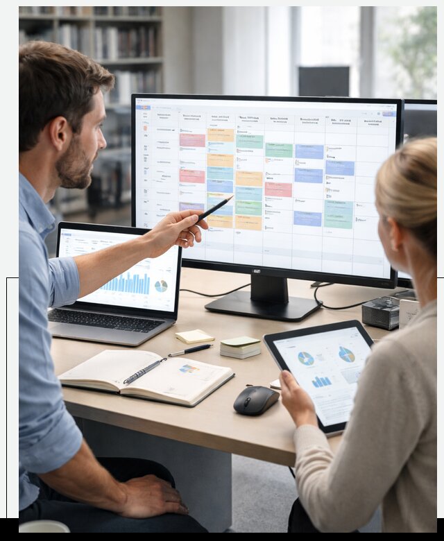 Разработка системы расписания занятий для вуза в Борзе