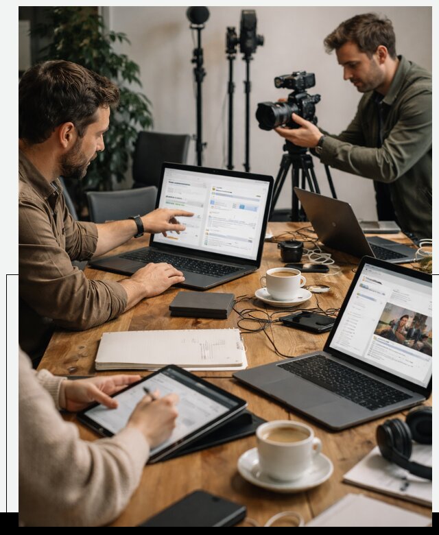 Разработка платформы для онлайн школ и курсов в Борзе