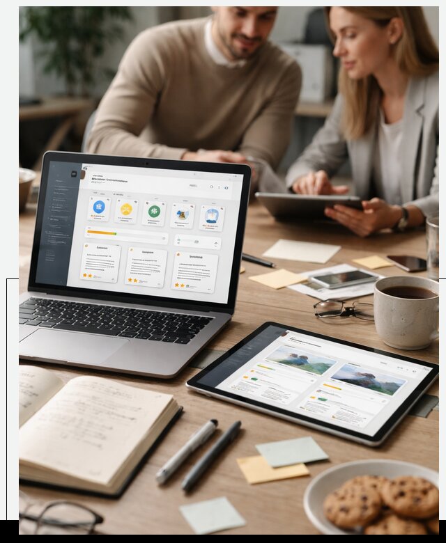Платформа геймификации обучения и корпоративного развития в Борзе