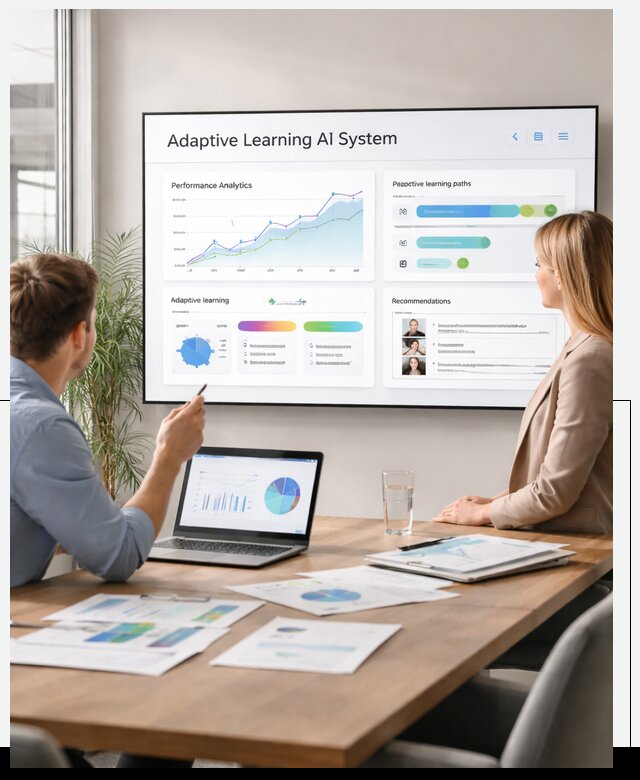 Адаптивное обучение ai система в Борзе от 12361 р. | АвикейБря