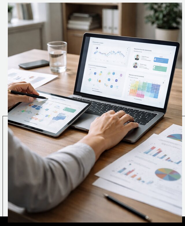 Разработка адаптивной AI системы обучения в Борзе под бизнес