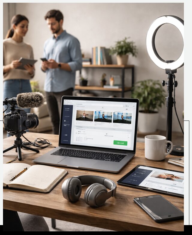 Видеохостинг для онлайнобучения в Борзе от 12361 р. - АвикейБря