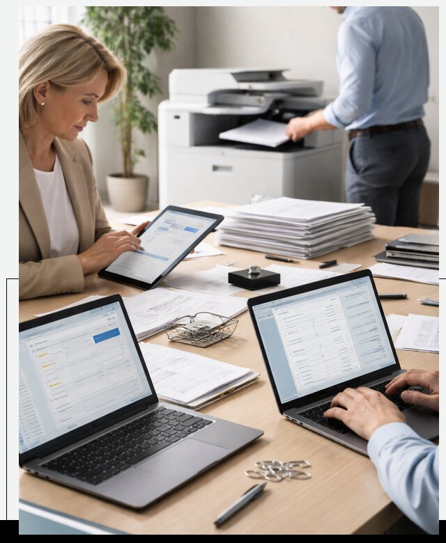 Внедрение МЭДО межведомственного документооборота в Борзе