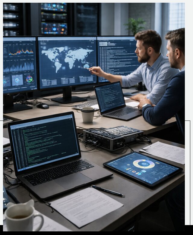 Внедрение SIEM и SOC в Борзе от 8756 р. | АвикейБря мониторинг