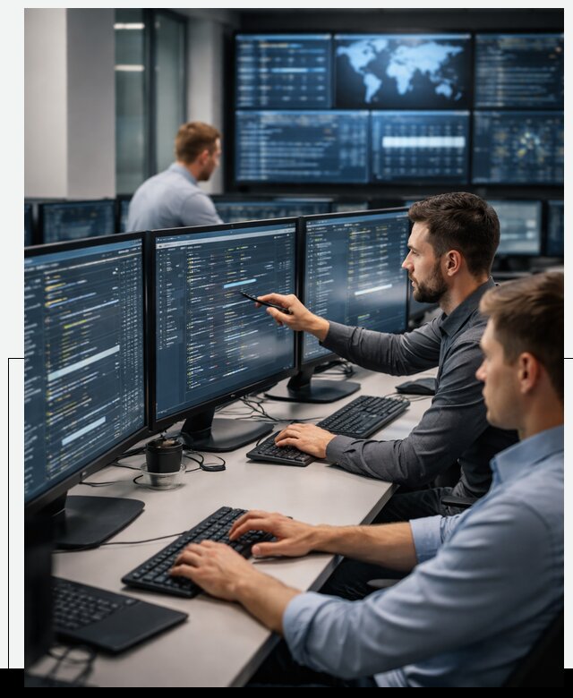 Внедрение SIEM и создание SOC для непрерывной защиты в Борзе