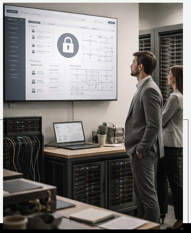 Защита КИИ и IAM в Борзе от 30903 р. | АвикейБря — MFA, PAM, ZTNA