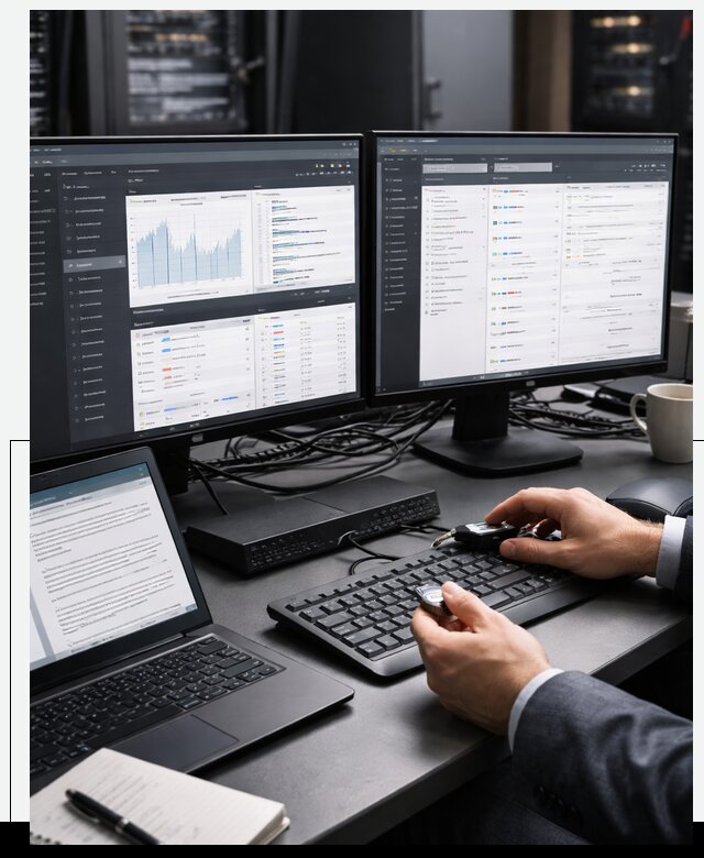 Комплексная защита КИИ и внедрение IAM для ИТ-систем в Борзе