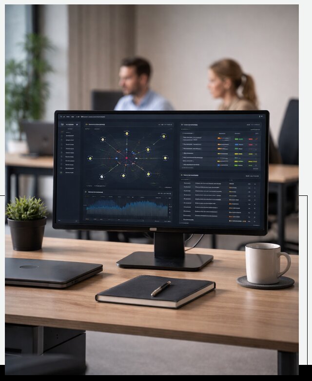 Threat intelligence платформа в Борзе от 9271 р. | АвикейБря
