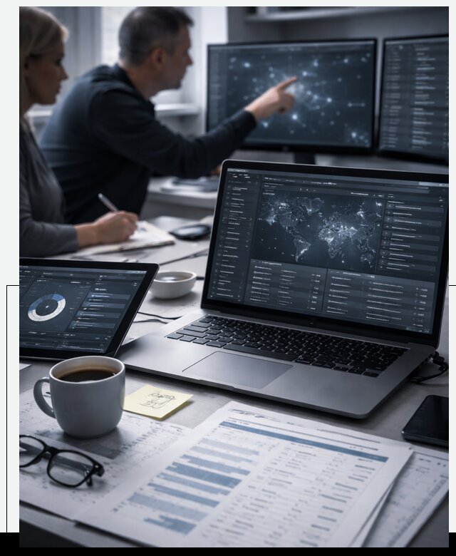 Разработка и внедрение Threat intelligence платформы в Борзе