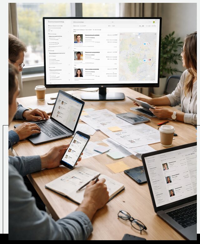Разработка агрегаторов услуг и маркетплейсов специалистов в Борзе