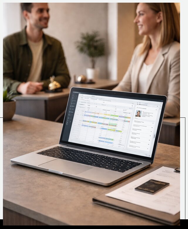 Внедрение Pms система для гостиницы в Борзе от 6696 р. |АвикейБря